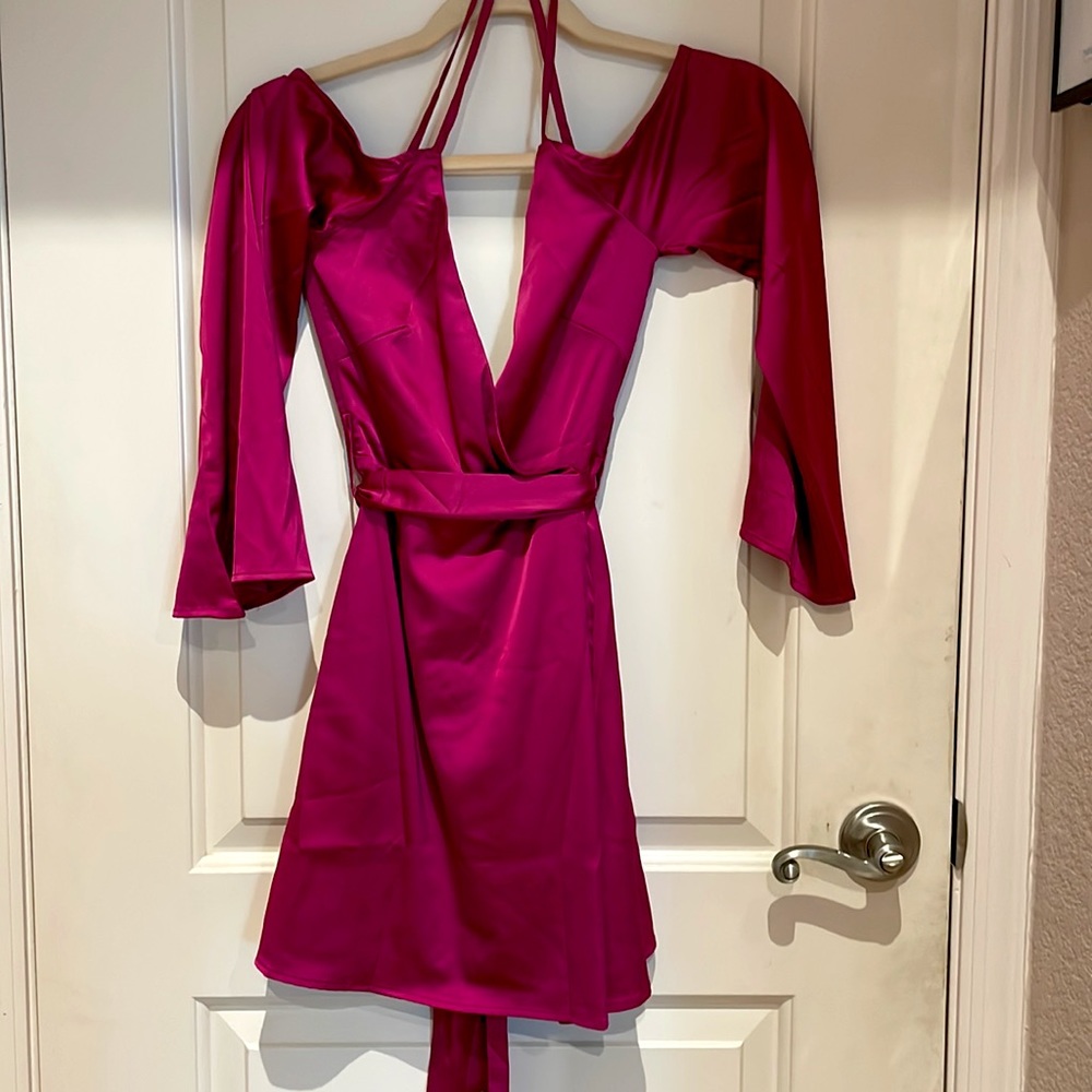 About Us dress